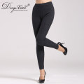 New Design Wool Cashmere Black Girls Tight Indian Pants